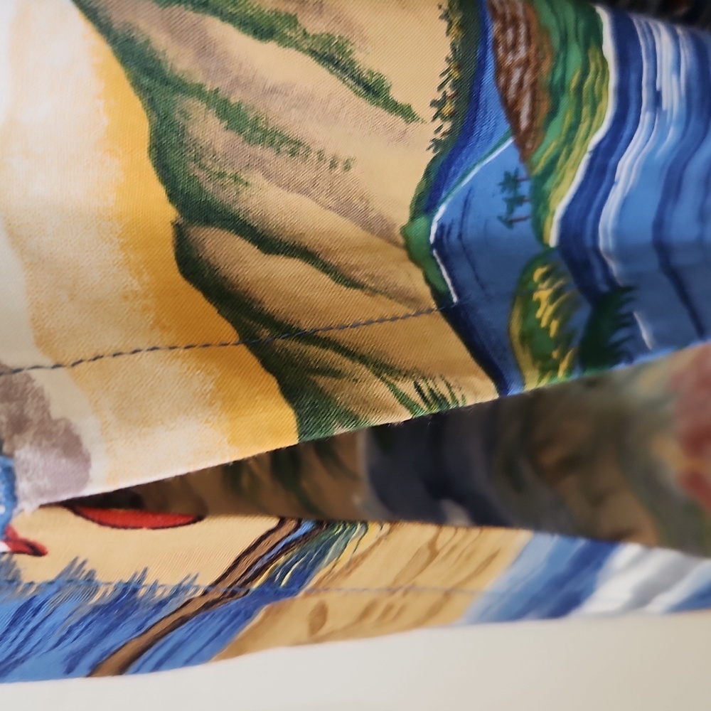 Reyn Spooner Hawaiian Dress Size XS - Picture 7 of 7